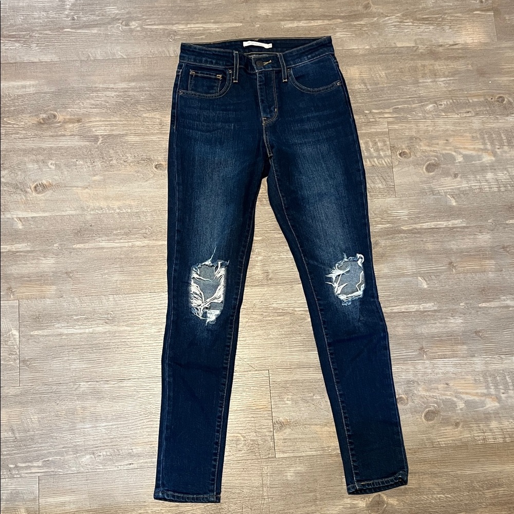 Levi’s 721 High Rise Skinny